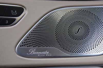 2015 Mercedes-Benz S 63 AMG®