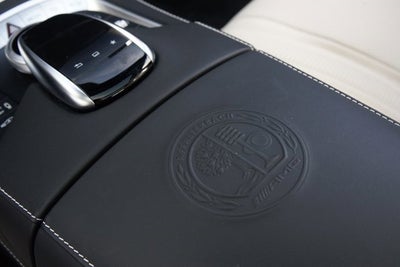 2015 Mercedes-Benz S 63 AMG®