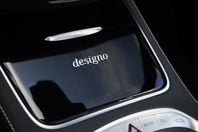 2015 Mercedes-Benz S 63 AMG®