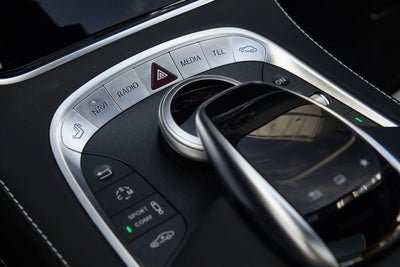 2015 Mercedes-Benz S 63 AMG®