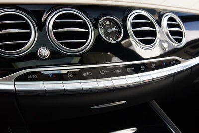 2015 Mercedes-Benz S 63 AMG®