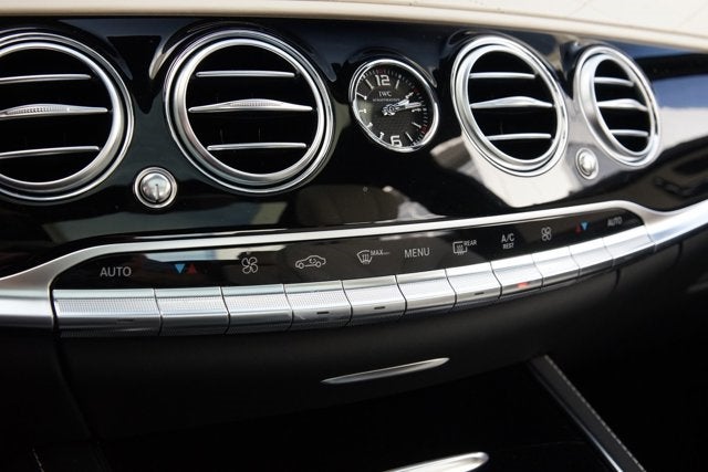 2015 Mercedes-Benz S 63 AMG®