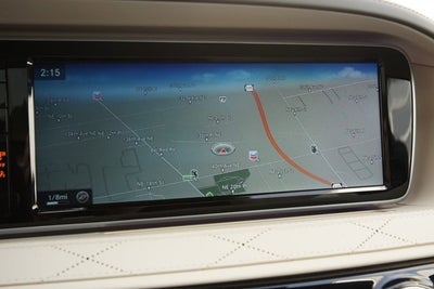 2015 Mercedes-Benz S 63 AMG®
