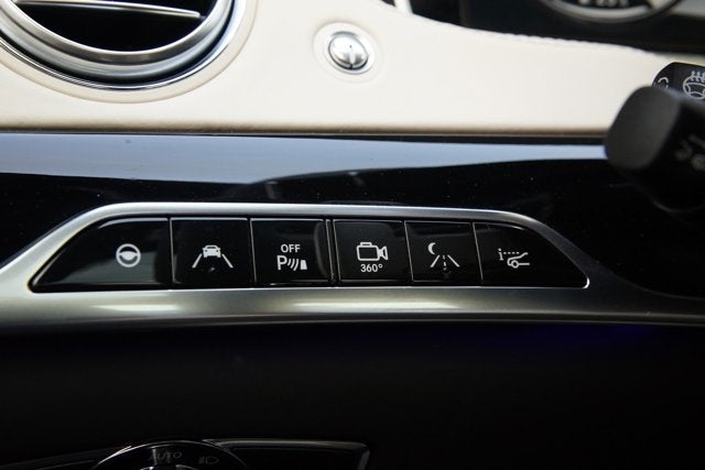 2015 Mercedes-Benz S 63 AMG®