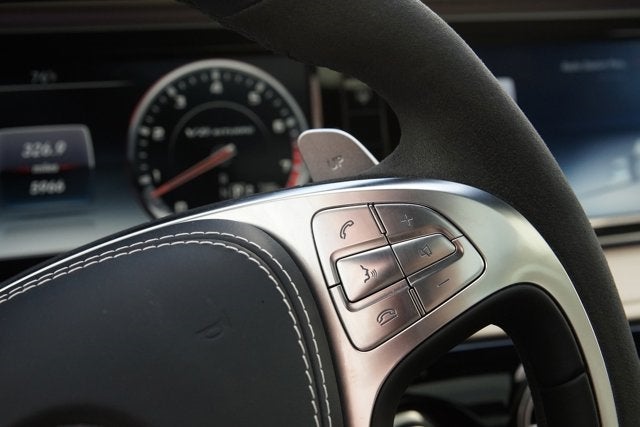 2015 Mercedes-Benz S 63 AMG®