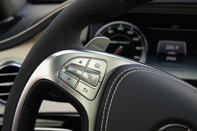 2015 Mercedes-Benz S 63 AMG®