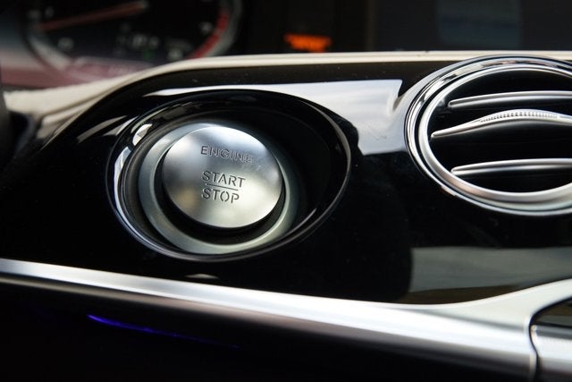 2015 Mercedes-Benz S 63 AMG®