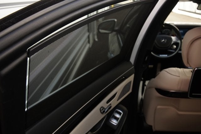 2015 Mercedes-Benz S 63 AMG®