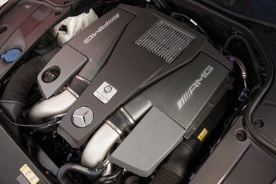 2015 Mercedes-Benz S 63 AMG®