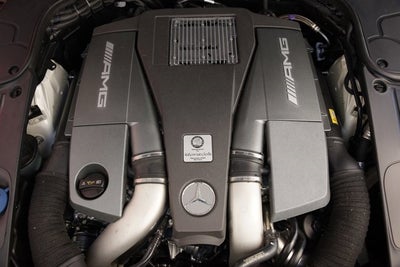 2015 Mercedes-Benz S 63 AMG®