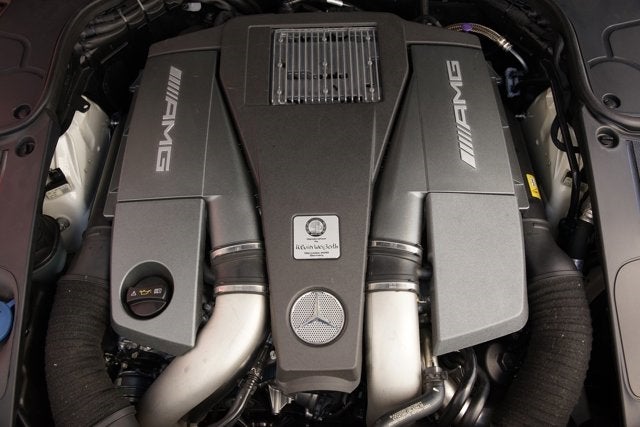 2015 Mercedes-Benz S 63 AMG®