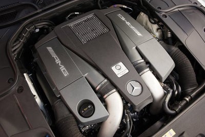 2015 Mercedes-Benz S 63 AMG®
