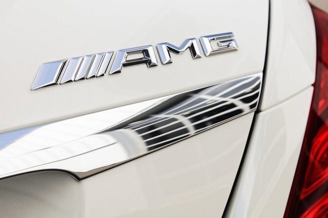 2015 Mercedes-Benz S 63 AMG®