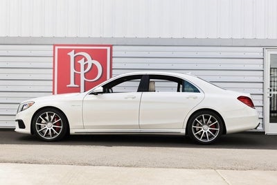 2015 Mercedes-Benz S 63 AMG®