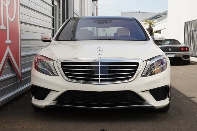 2015 Mercedes-Benz S 63 AMG®