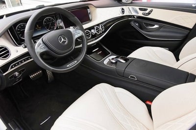 2015 Mercedes-Benz S 63 AMG®