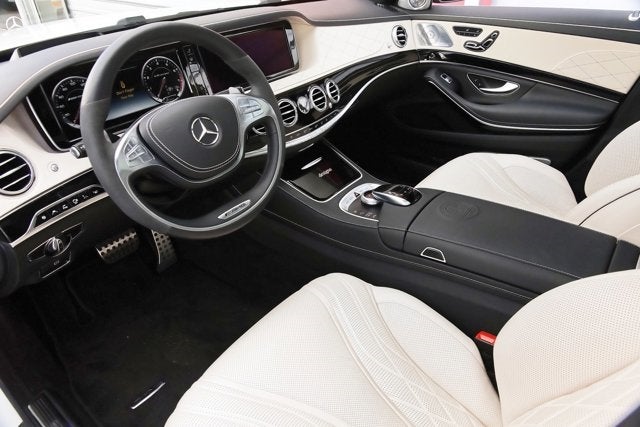 2015 Mercedes-Benz S 63 AMG®