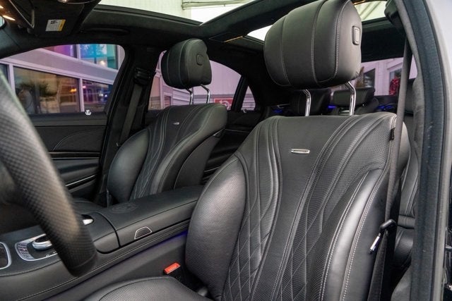 2015 Mercedes-Benz S-Class S 63 AMG®