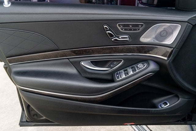 2015 Mercedes-Benz S-Class S 63 AMG®