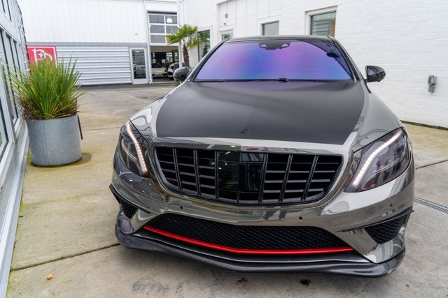 2015 Mercedes-Benz S-Class S 63 AMG®