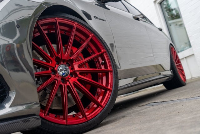 2015 Mercedes-Benz S-Class S 63 AMG®