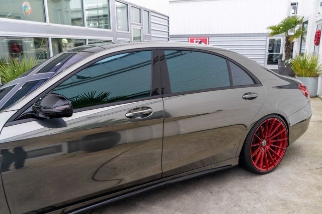 2015 Mercedes-Benz S-Class S 63 AMG®