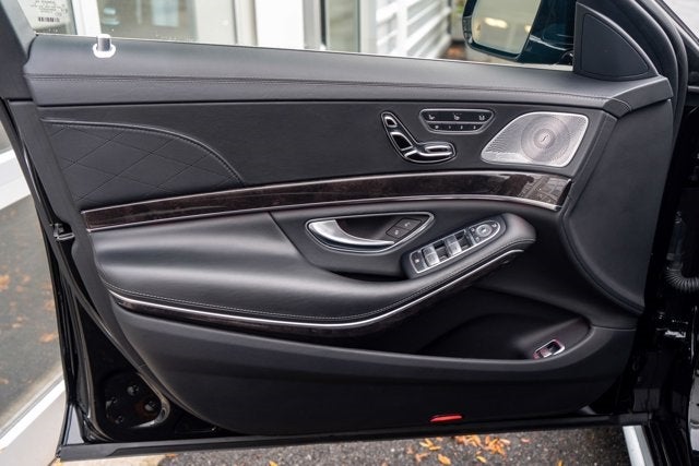 2016 Mercedes-Benz S-Class AMG® S 63