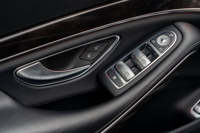 2016 Mercedes-Benz S-Class AMG® S 63