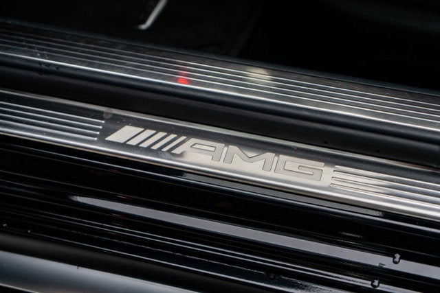 2016 Mercedes-Benz S-Class AMG® S 63