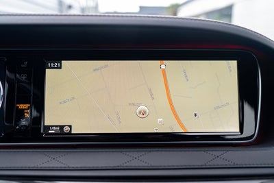 2016 Mercedes-Benz S-Class AMG® S 63