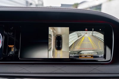 2016 Mercedes-Benz S-Class AMG® S 63