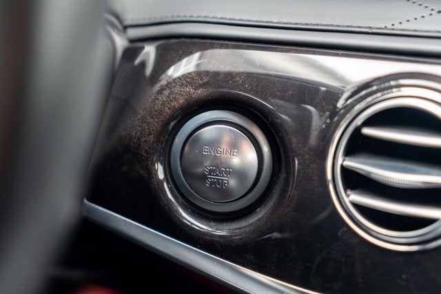 2016 Mercedes-Benz S-Class AMG® S 63