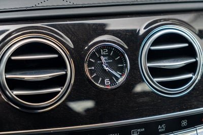 2016 Mercedes-Benz S-Class AMG® S 63