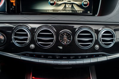 2016 Mercedes-Benz S-Class AMG® S 63