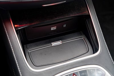 2016 Mercedes-Benz S-Class AMG® S 63