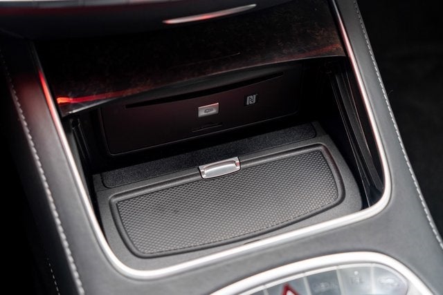 2016 Mercedes-Benz S-Class AMG® S 63