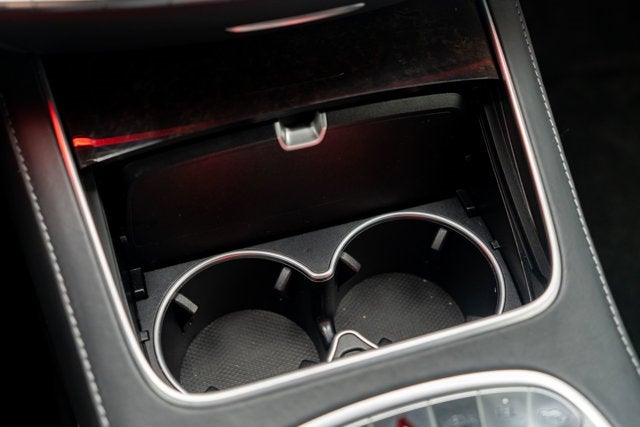 2016 Mercedes-Benz S-Class AMG® S 63