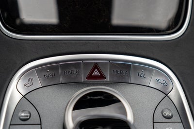 2016 Mercedes-Benz S-Class AMG® S 63