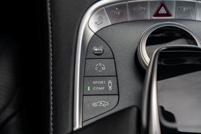 2016 Mercedes-Benz S-Class AMG® S 63