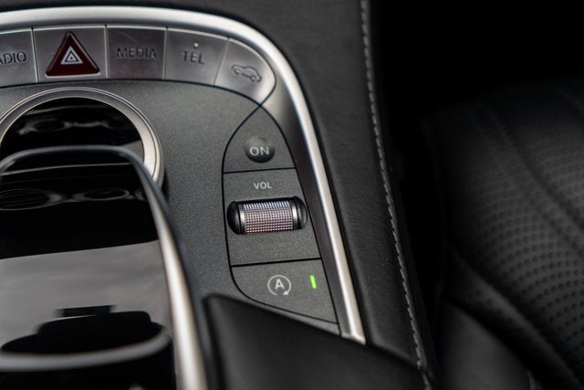 2016 Mercedes-Benz S-Class AMG® S 63