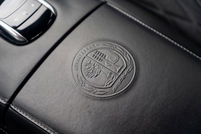 2016 Mercedes-Benz S-Class AMG® S 63