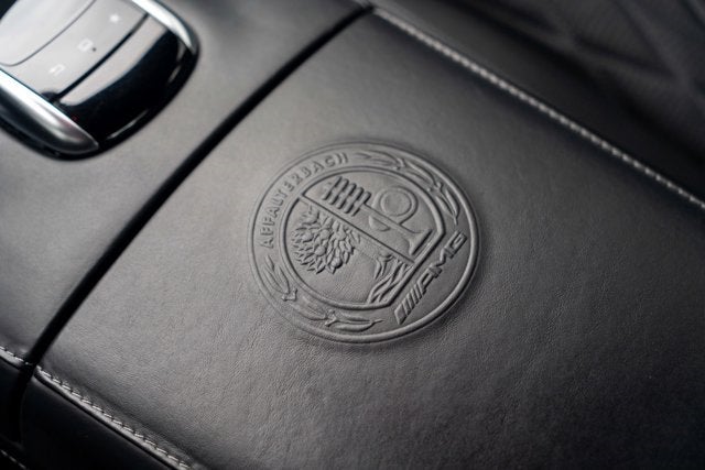 2016 Mercedes-Benz S-Class AMG® S 63