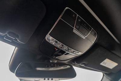 2016 Mercedes-Benz S-Class AMG® S 63