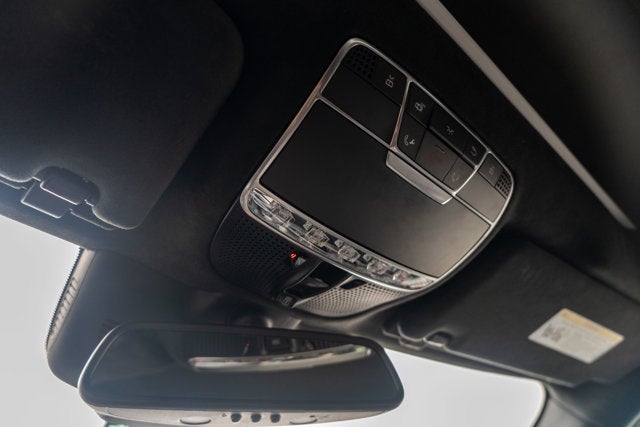 2016 Mercedes-Benz S-Class AMG® S 63