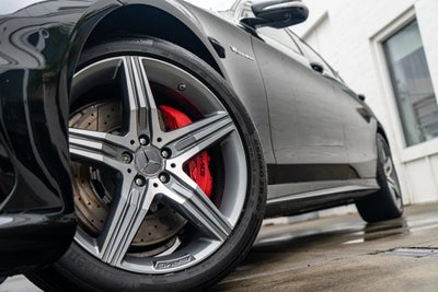 2016 Mercedes-Benz S-Class AMG® S 63