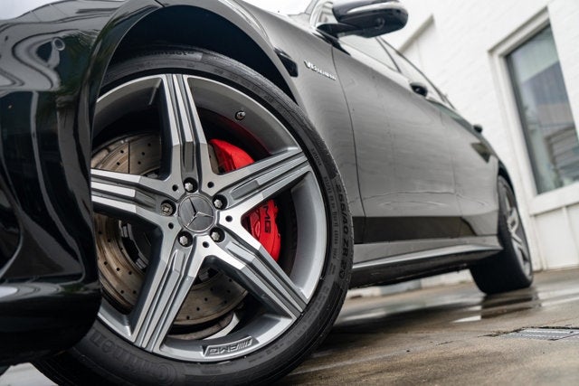 2016 Mercedes-Benz S-Class AMG® S 63