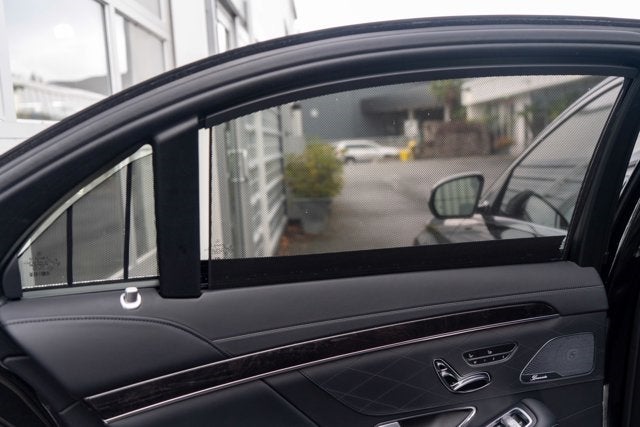 2016 Mercedes-Benz S-Class AMG® S 63