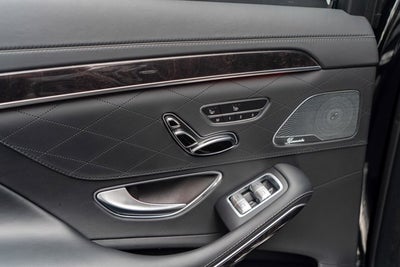 2016 Mercedes-Benz S-Class AMG® S 63