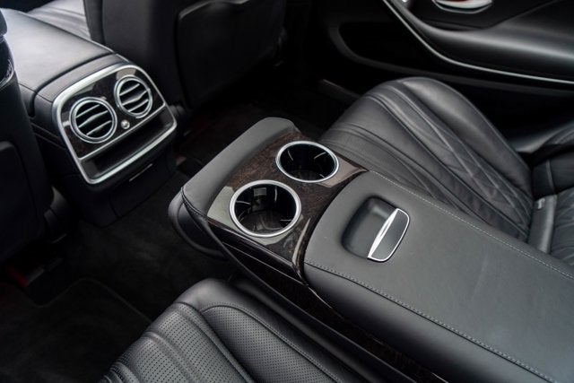 2016 Mercedes-Benz S-Class AMG® S 63