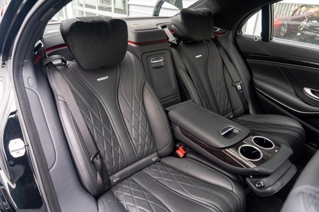 2016 Mercedes-Benz S-Class AMG® S 63